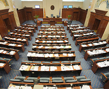 MK Parliament