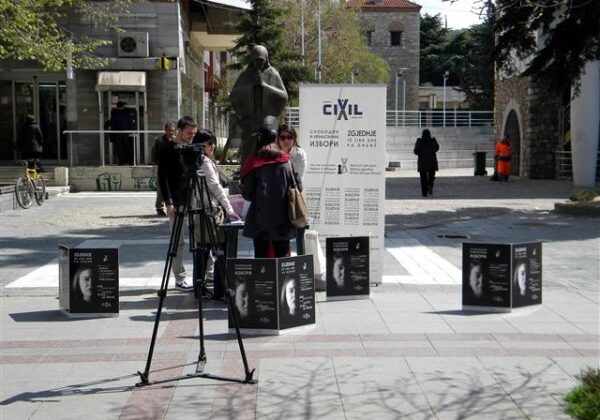 Civil stands for free and nonviolent elections april 2013